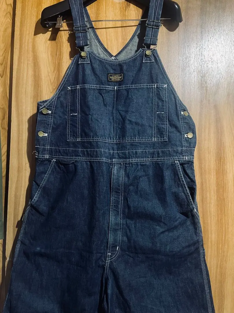 2026年最新】ネイバーフッド オーバーオールの人気アイテム - メルカリ