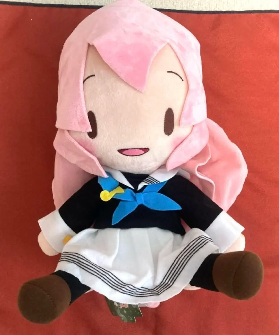 2026年最新】初音ミクシリーズ メガジャンボふわふわぬいぐるみ 巡音