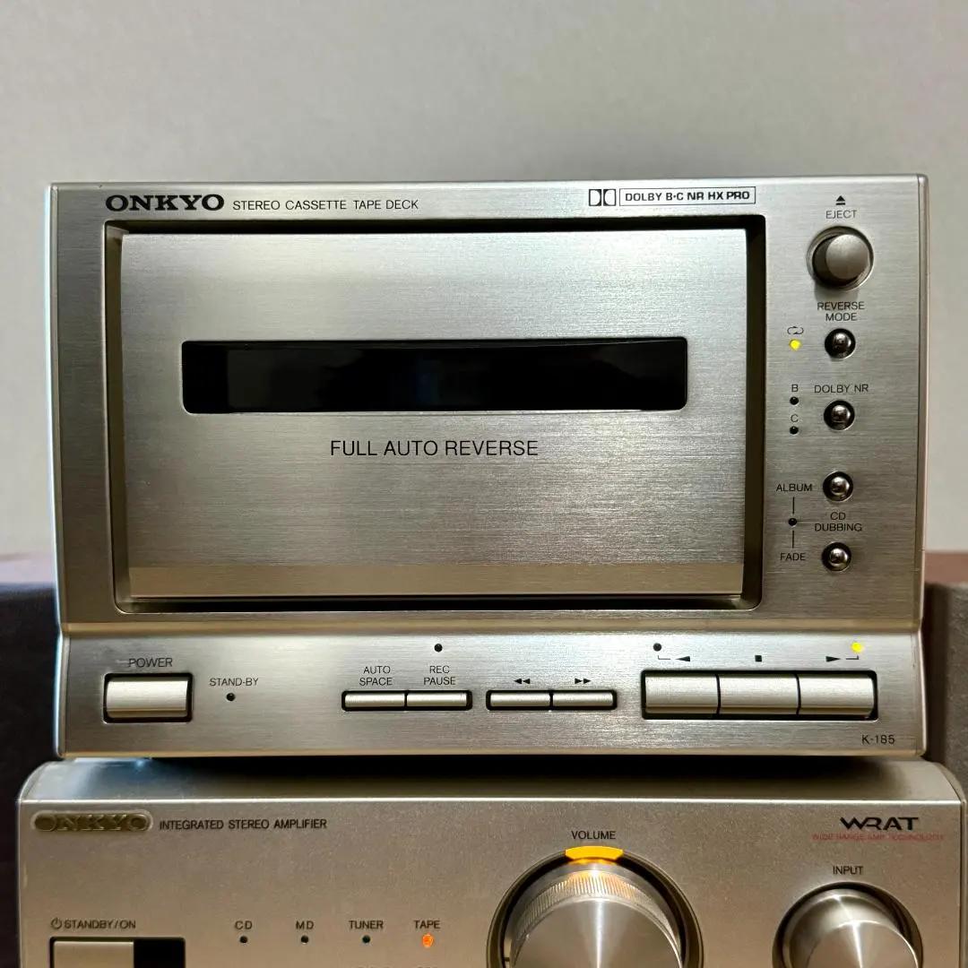 2026年最新】a-909 onkyoの人気アイテム - メルカリ