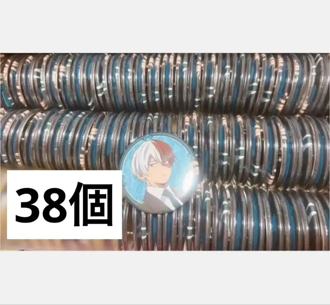 2026年最新】轟 缶バッジ スーツの人気アイテム - メルカリ