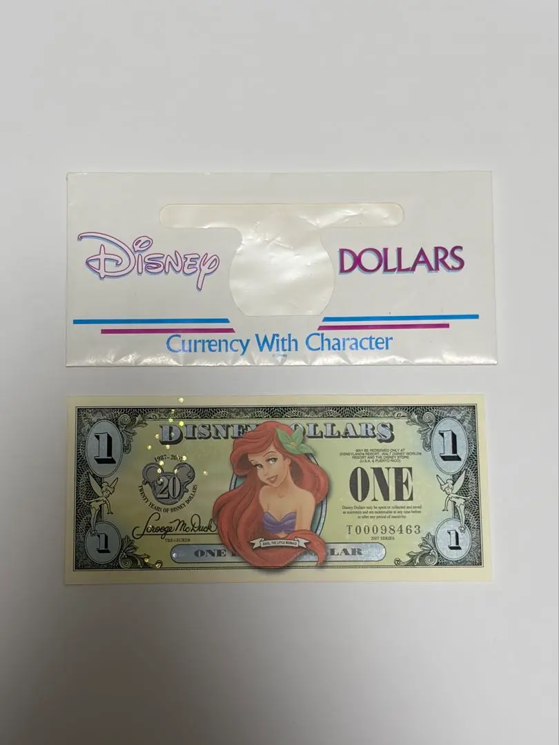 2026年最新】ディズニー ドル 1987の人気アイテム - メルカリ