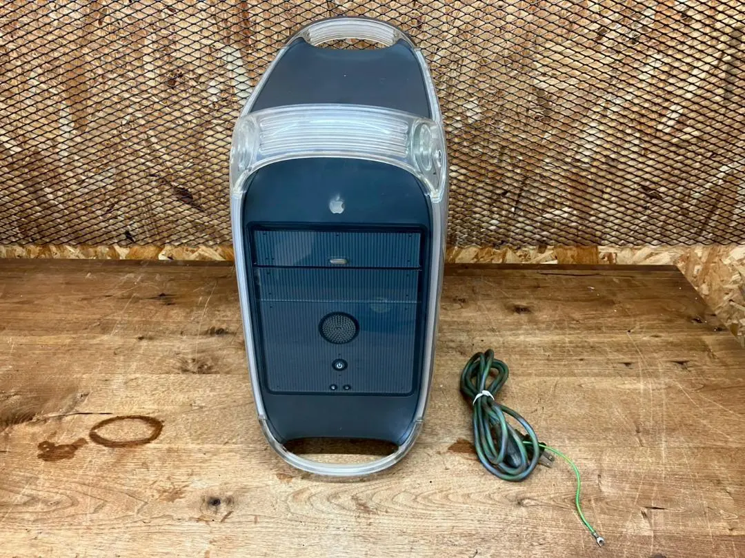 2026年最新】power mac g4 ジャンクの人気アイテム - メルカリ
