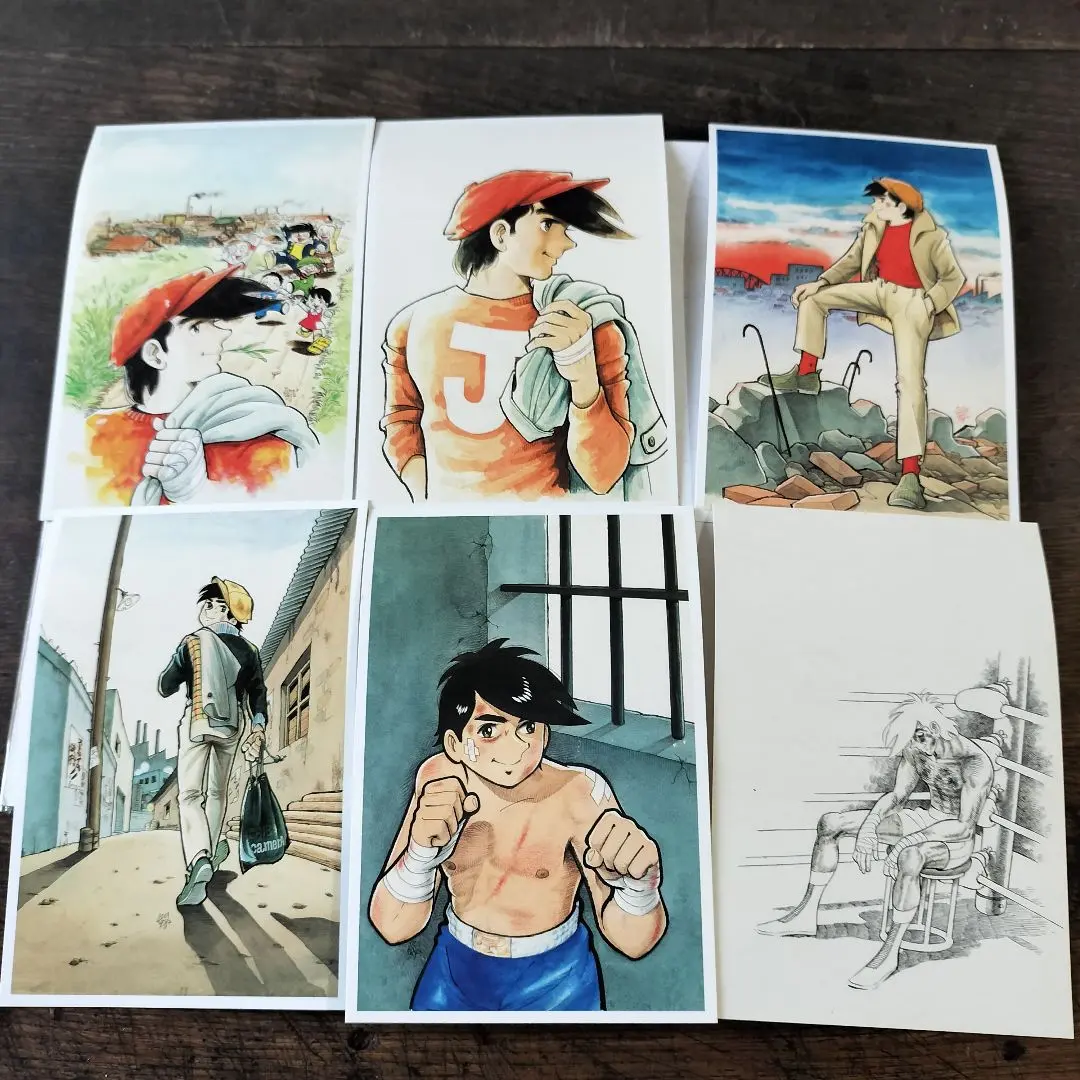 2026年最新】原画 あしたのジョーの人気アイテム - メルカリ