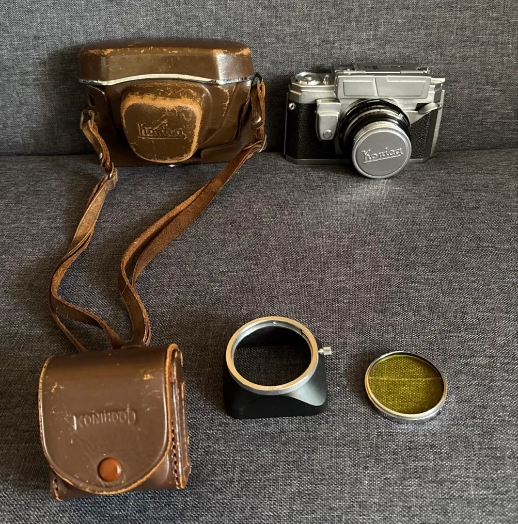 2026年最新】konica ⅢMの人気アイテム - メルカリ