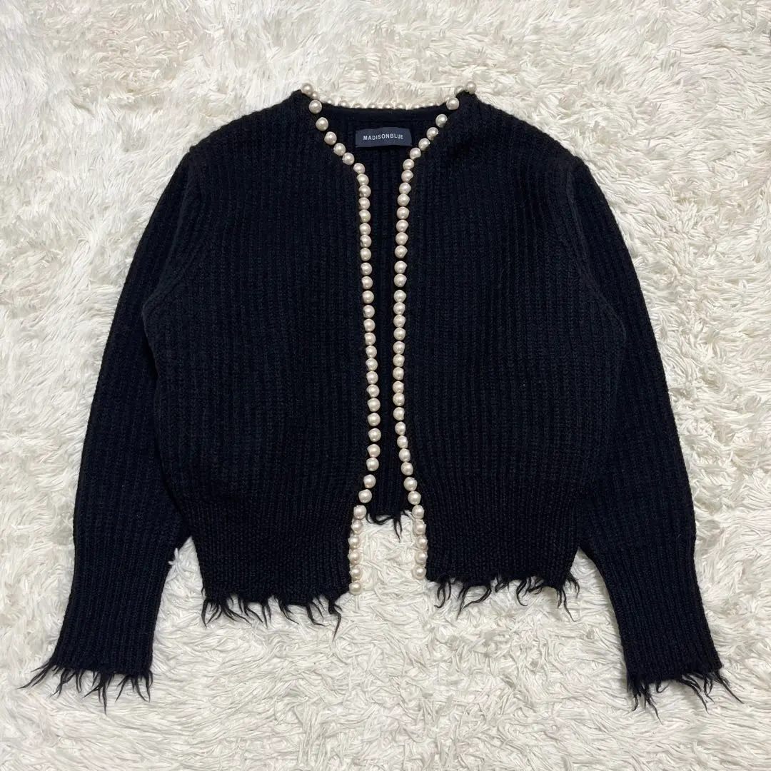 2026年最新】マディソンブルー パール カーディガンの人気アイテム