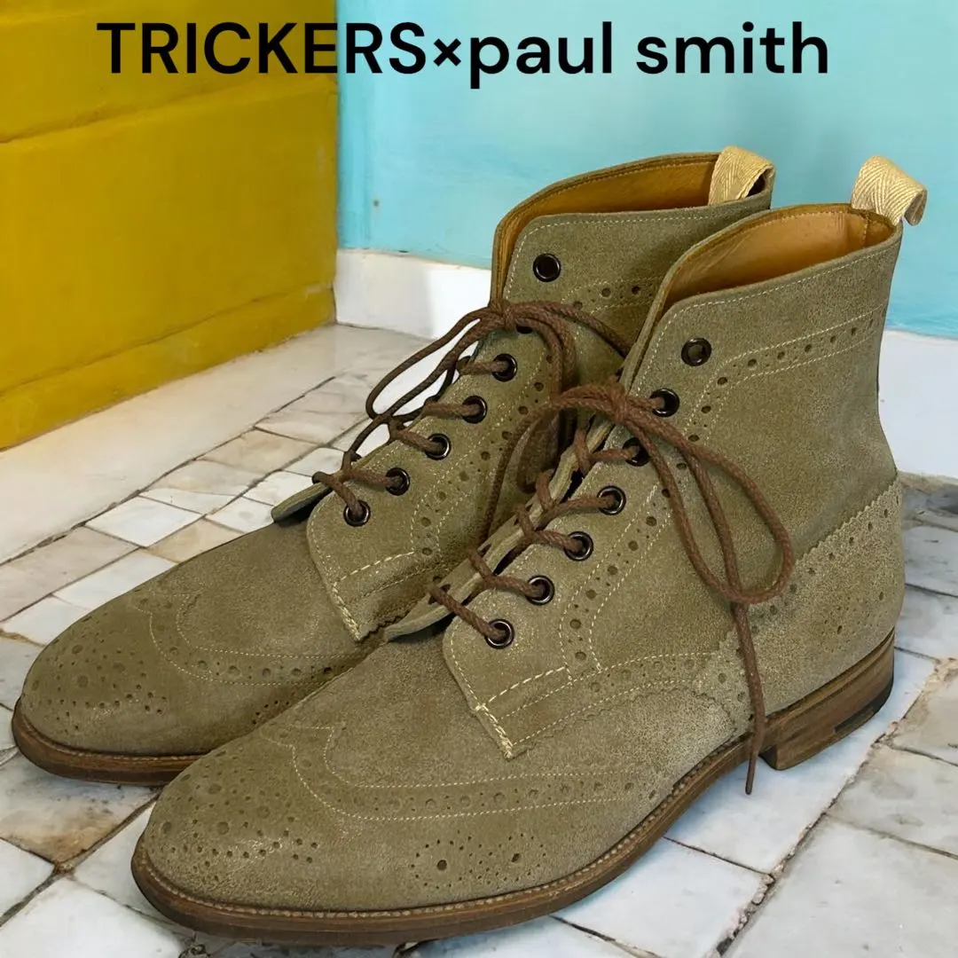 2026年最新】ポールスミス トリッカーズの人気アイテム - メルカリ