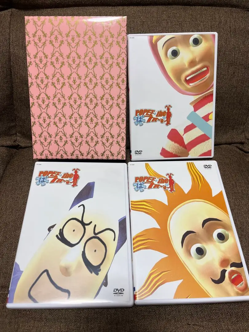 2026年最新】popee the ぱ フォーマー dvdの人気アイテム - メルカリ