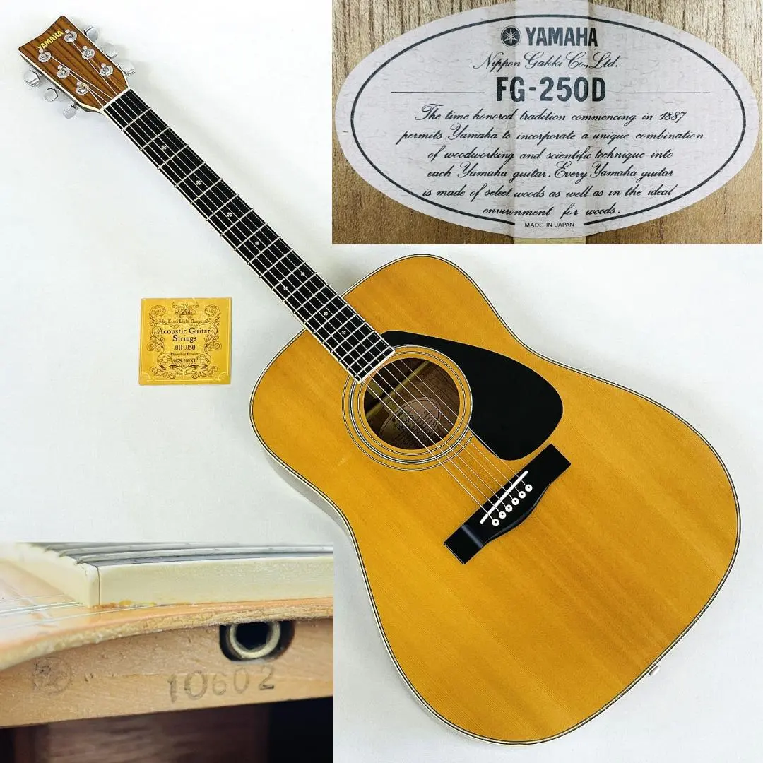 2026年最新】YAMAHA FG-160の人気アイテム - メルカリ