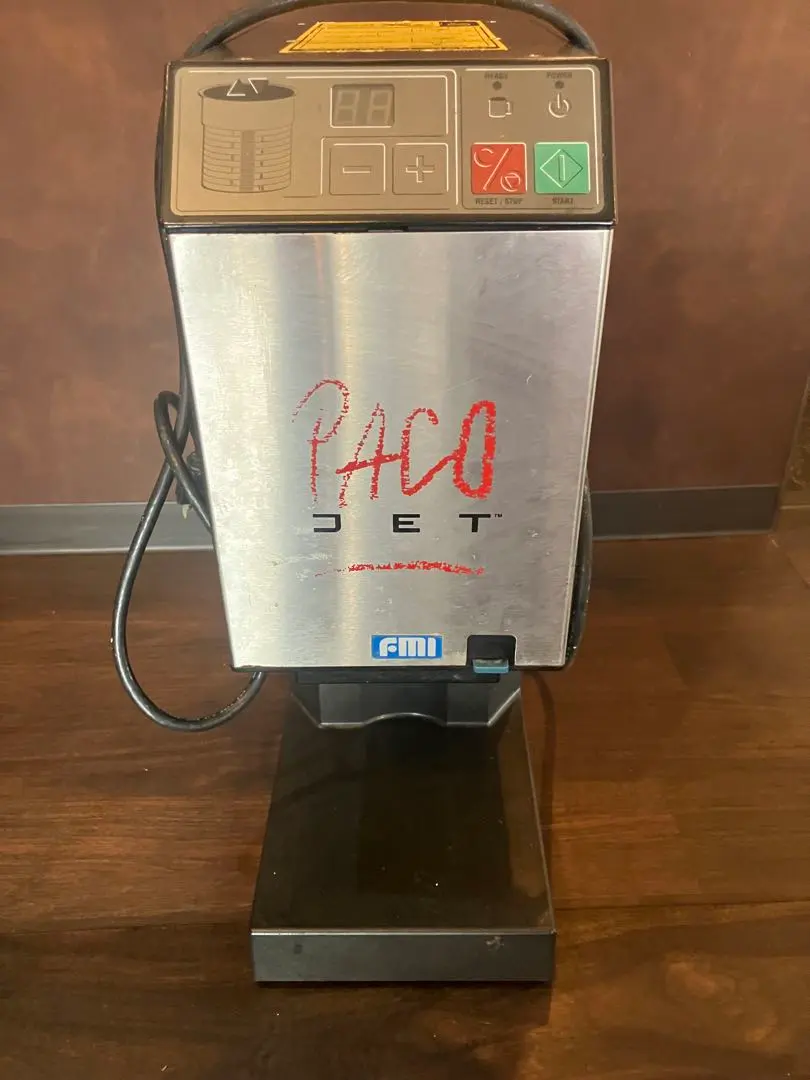 2026年最新】パコジェット pj-1の人気アイテム - メルカリ