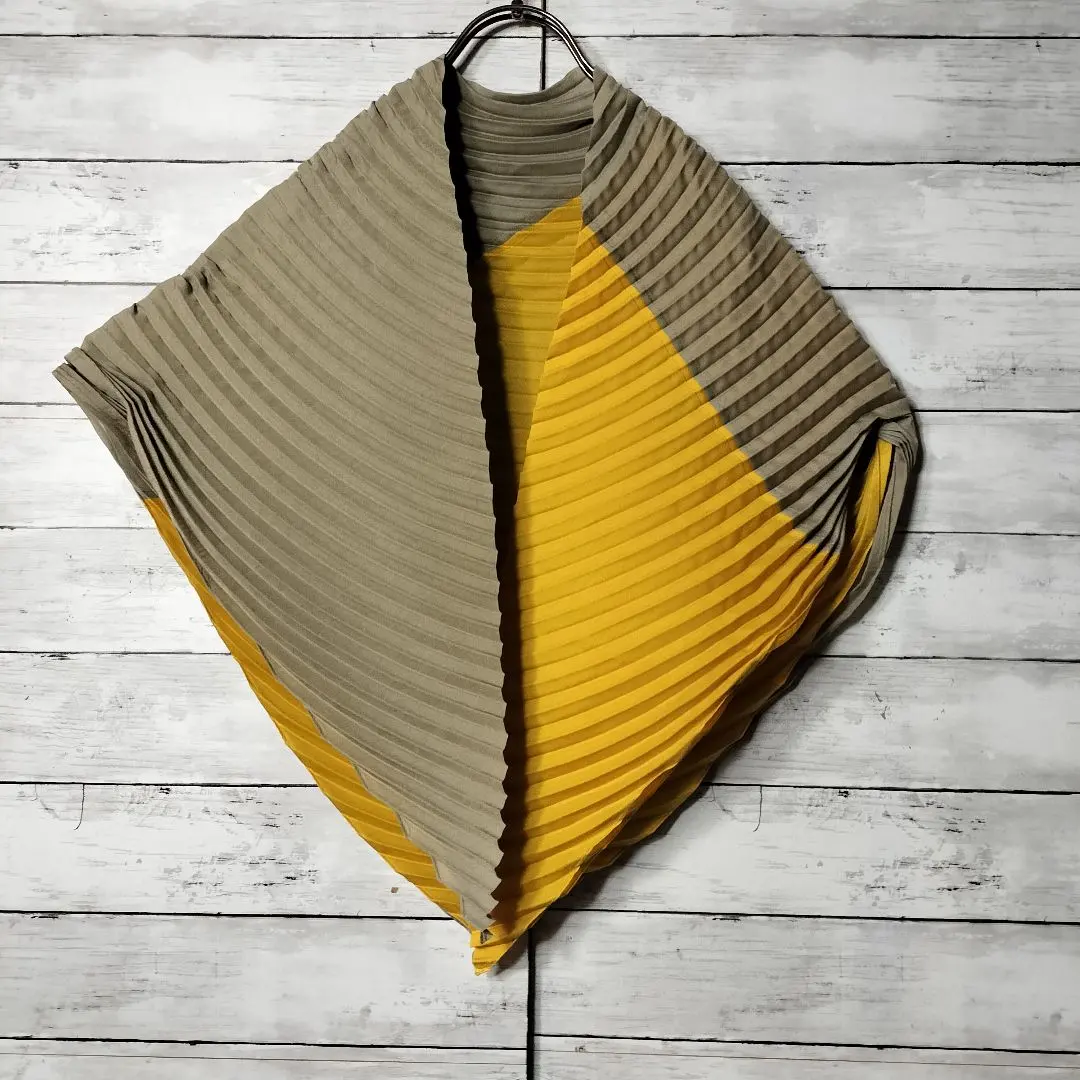 2026年最新】プリーツプリーズ イッセイミヤケ ポンチョの人気アイテム