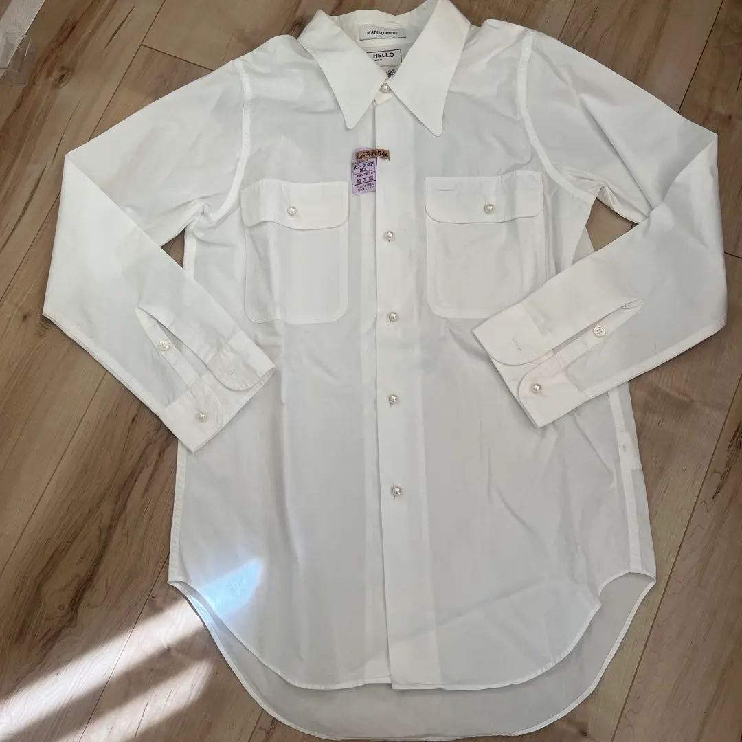 2026年最新】マディソンブルー シャツ パールの人気アイテム - メルカリ