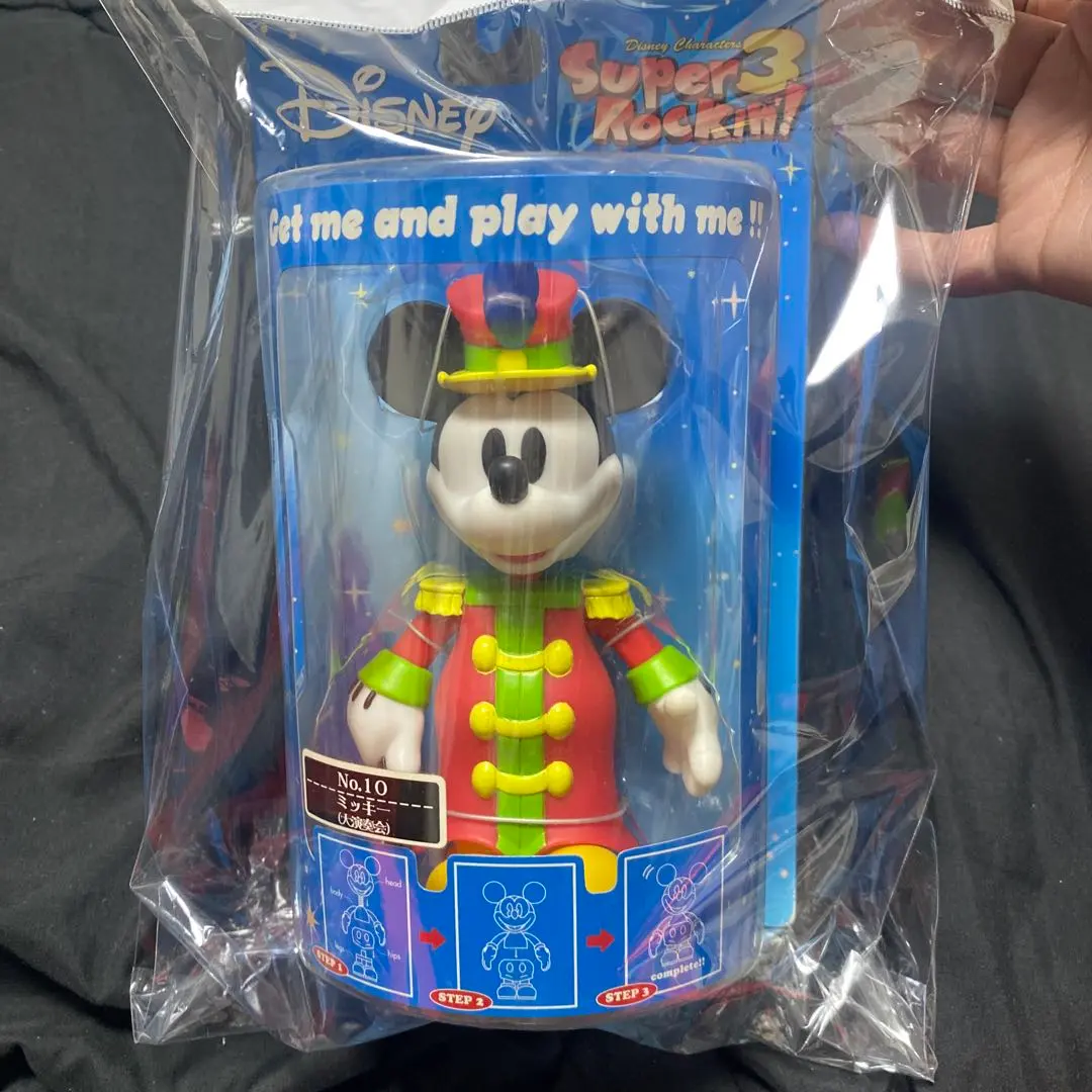 2026年最新】ディズニースーパーロッキン3の人気アイテム - メルカリ