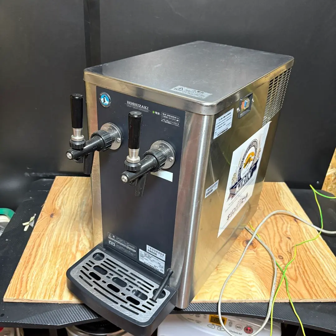 2026年最新】ホシザキ ビールサーバー dbfの人気アイテム - メルカリ