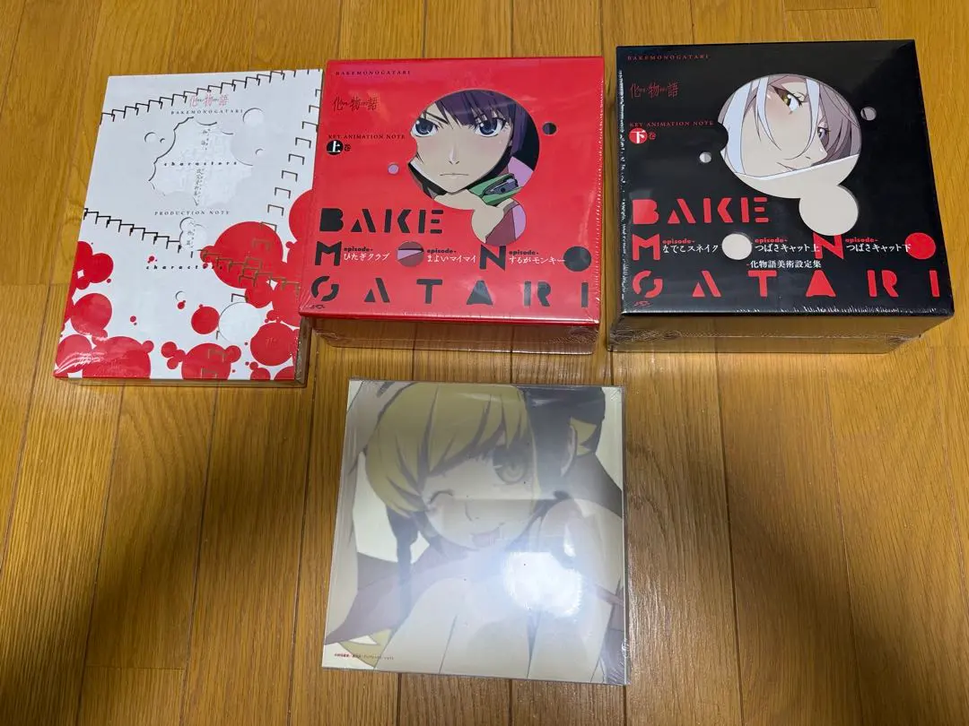 2026年最新】化物語 key animation note 下巻の人気アイテム - メルカリ