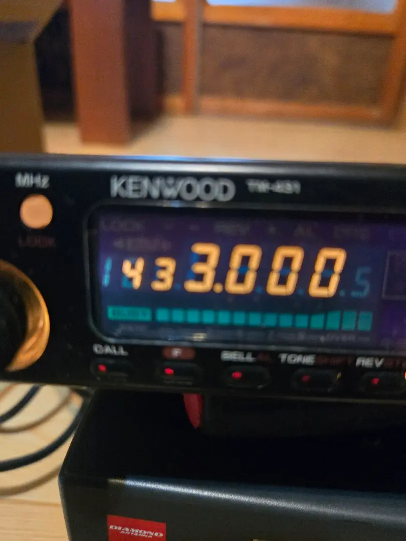 2026年最新】TM-541 ケンウッドの人気アイテム - メルカリ