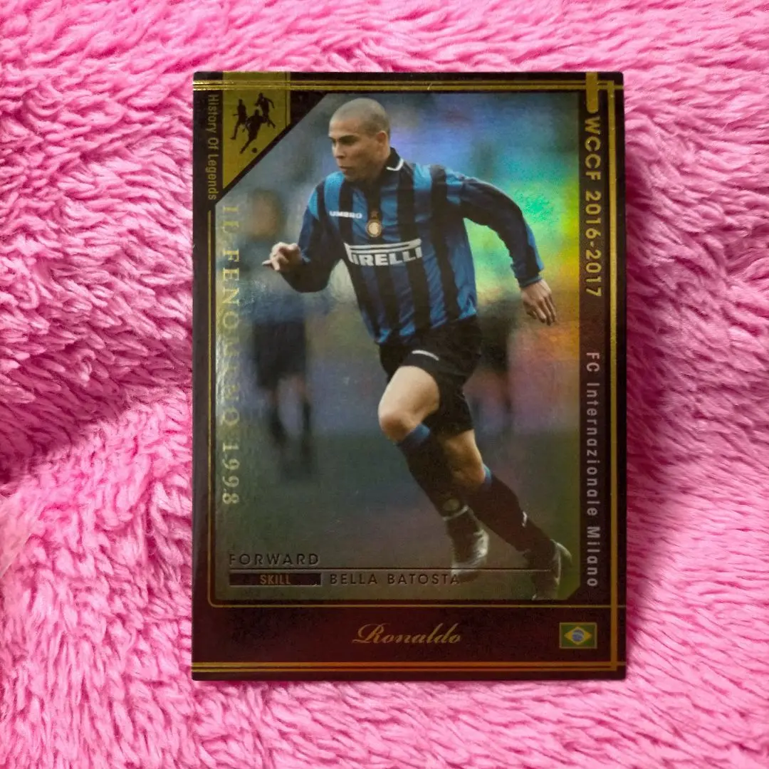 2026年最新】WCCF MVP ロナウドの人気アイテム - メルカリ