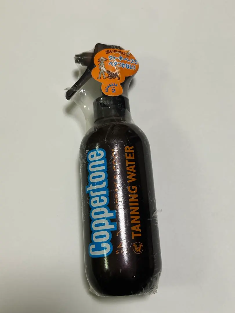 2026年最新】コパトーン タンニングウォーター spf2 200mlの人気