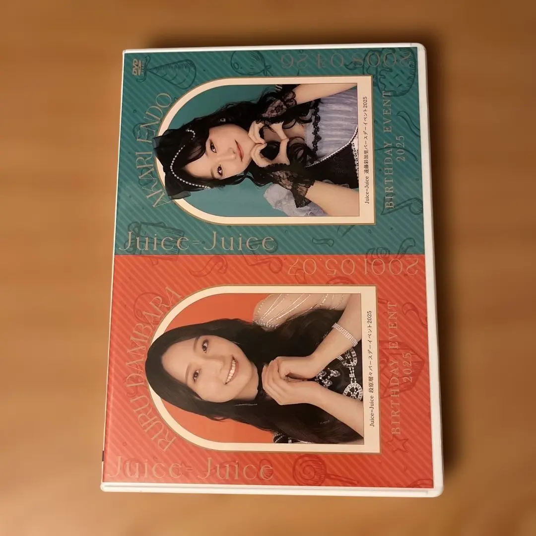 2026年最新】段原 dvd バースデーの人気アイテム - メルカリ