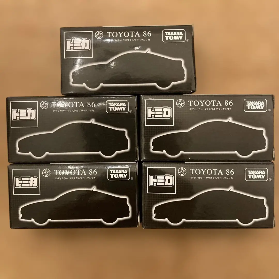 2026年最新】トミカ トヨタ 86 クリスタルブラックシリカの人気