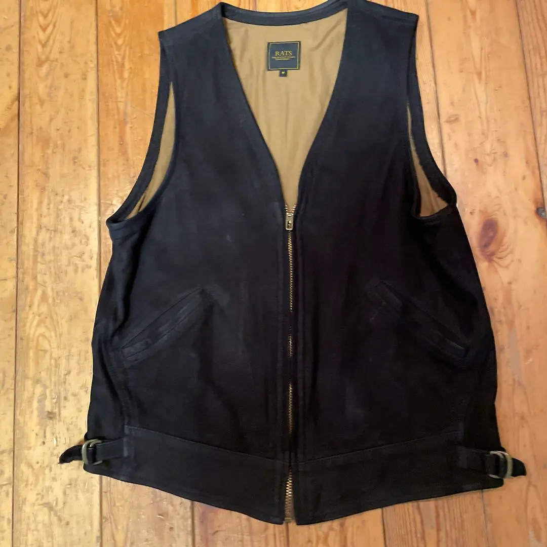 2026年最新】RATS ベストの人気アイテム - メルカリ