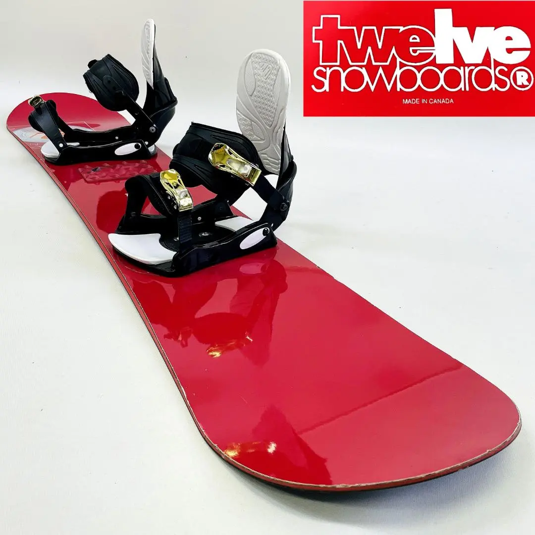 2026年最新】Twelve スノーボードの人気アイテム - メルカリ