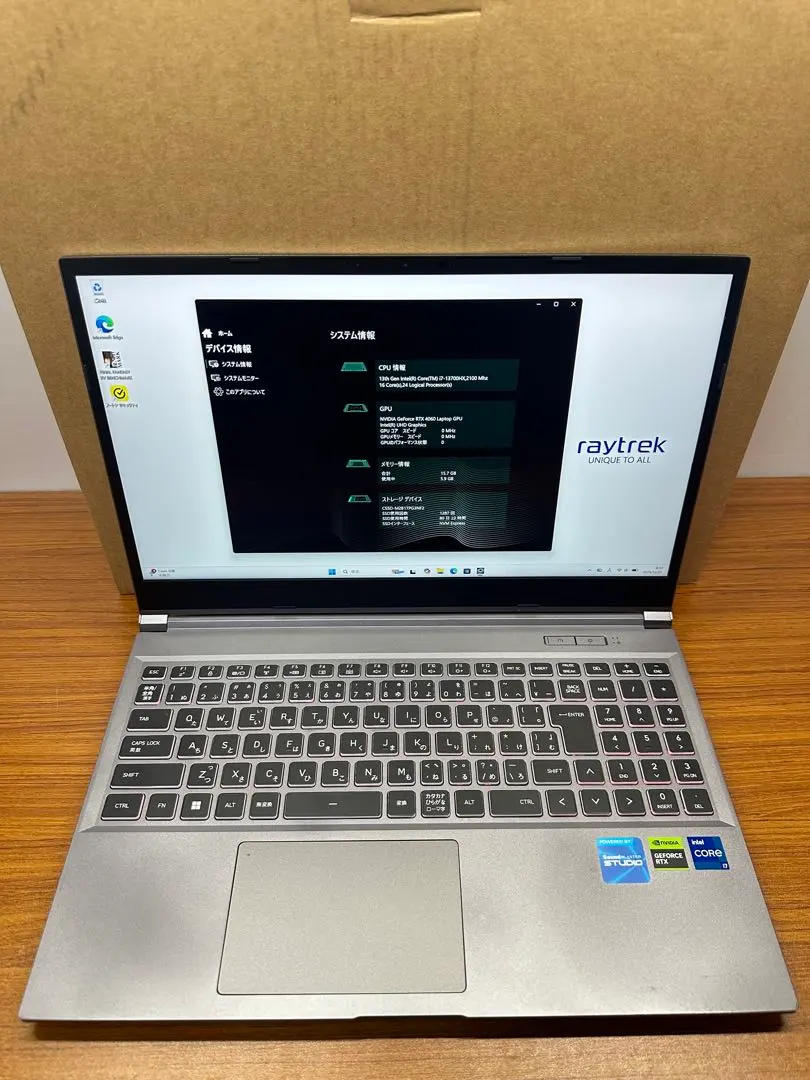 2026年最新】Raytrek r5-rl6の人気アイテム - メルカリ