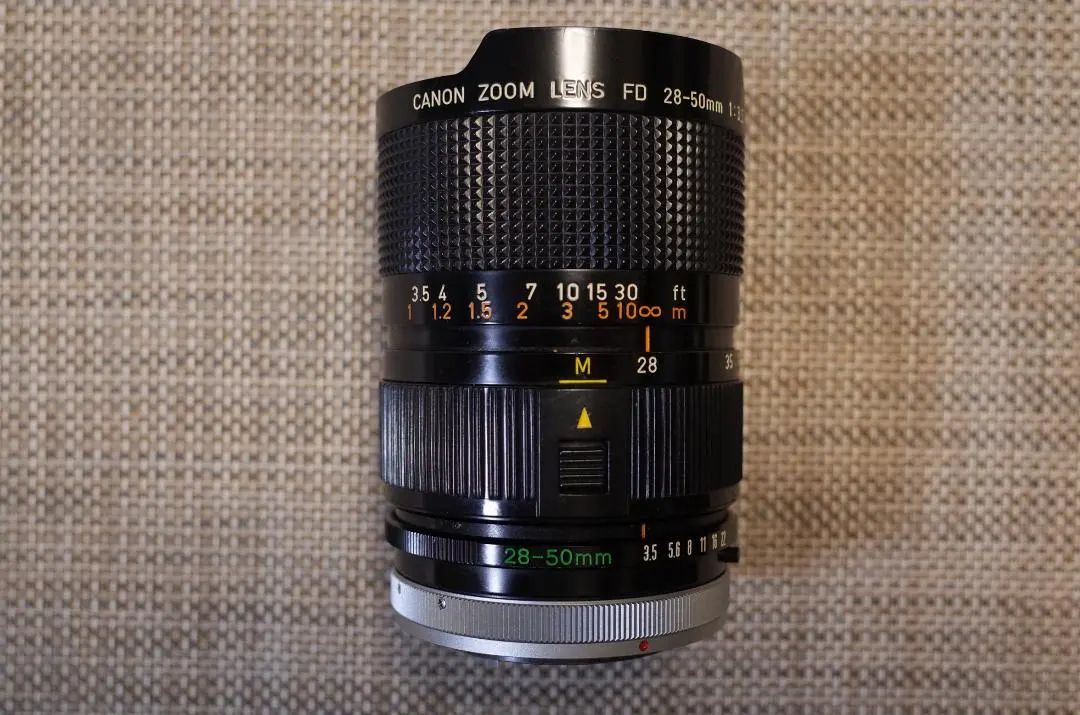 2026年最新】Canon FD 28mm F3.5 S.Cの人気アイテム - メルカリ