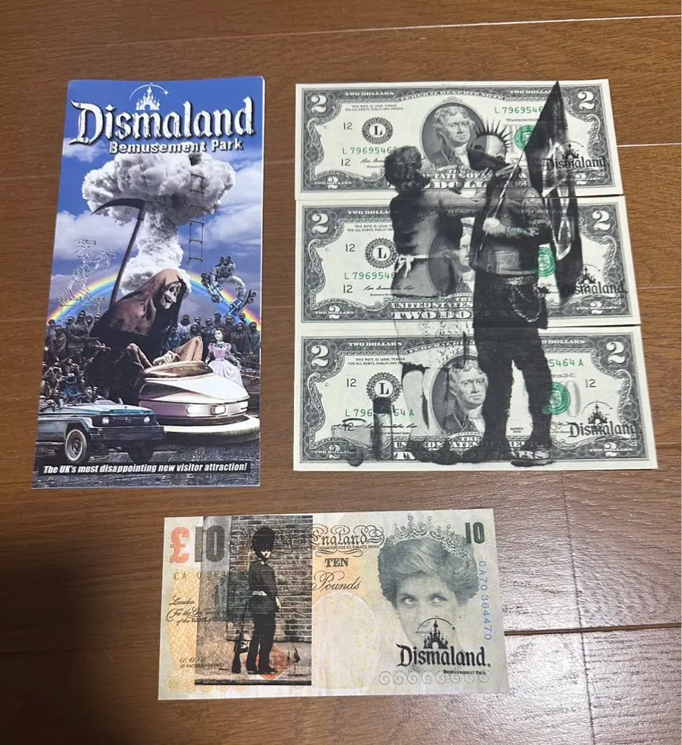 2026年最新】dismalandディズマランドの人気アイテム - メルカリ