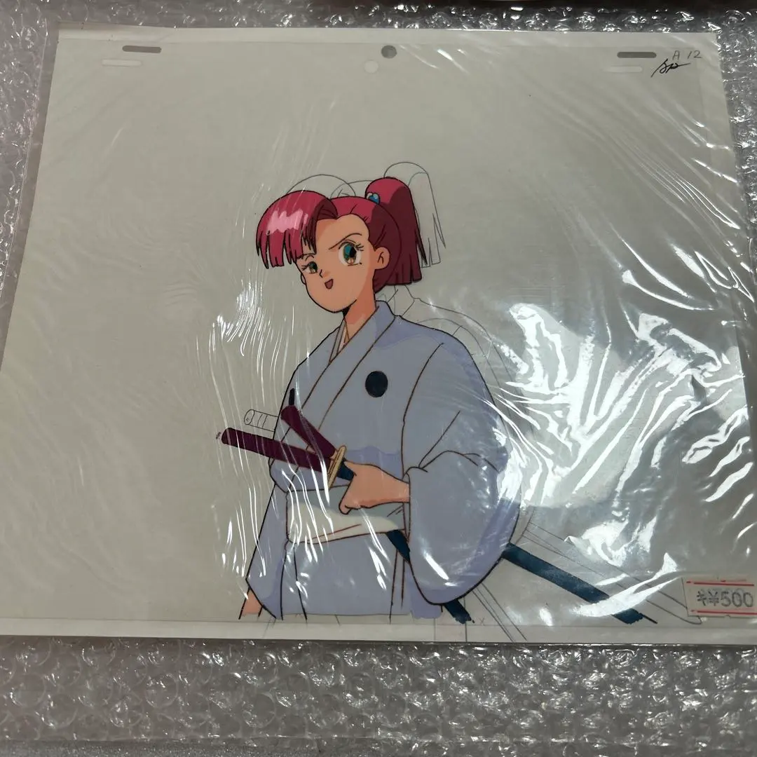 2026年最新】ミンキーモモ セル画の人気アイテム - メルカリ