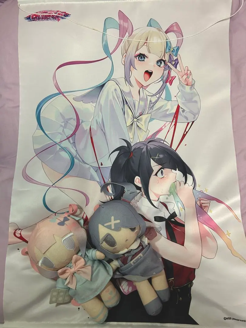 2026年最新】NEEDY girl overdos タペストリーの人気アイテム - メルカリ