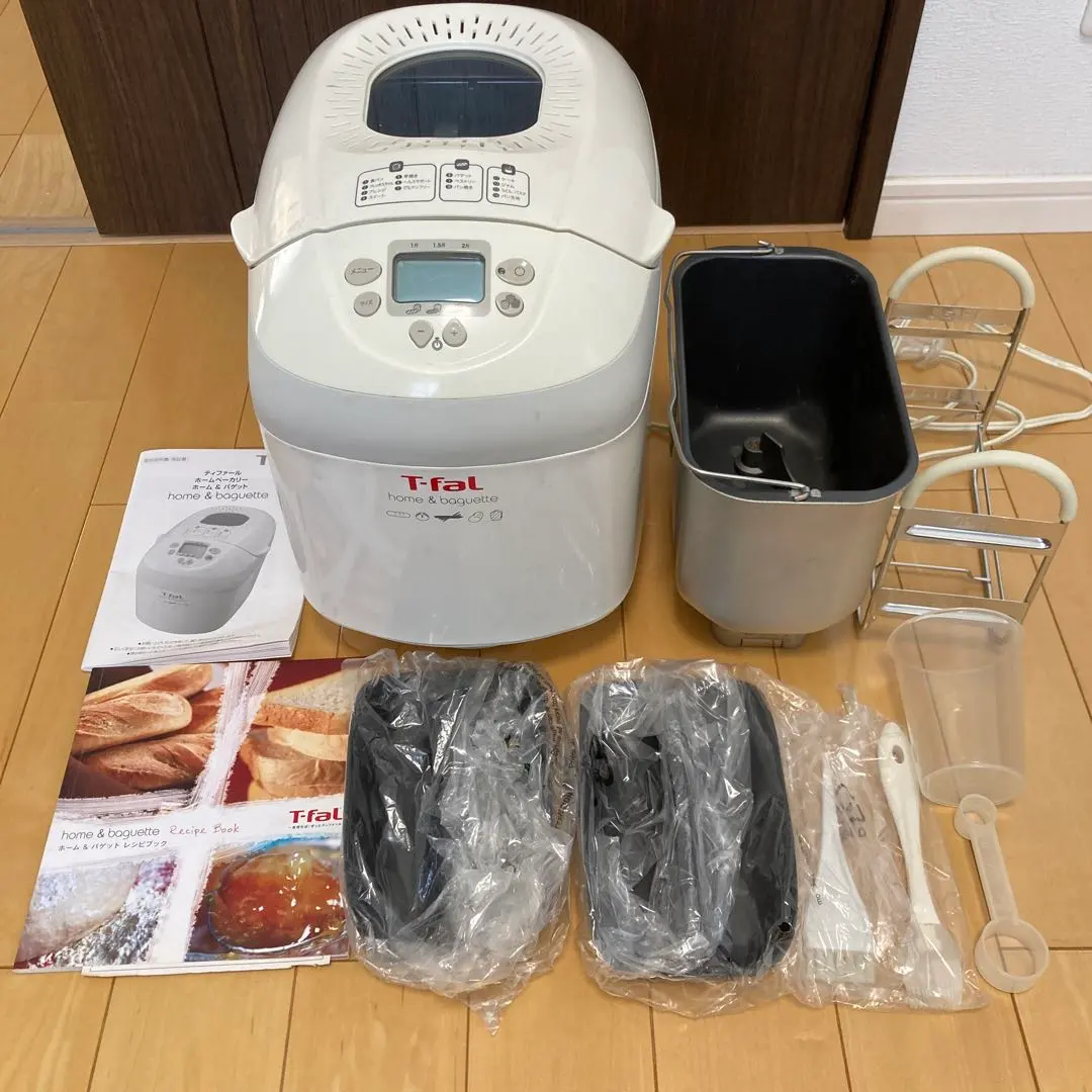 2026年最新】t-fal ホームベーカリーの人気アイテム - メルカリ