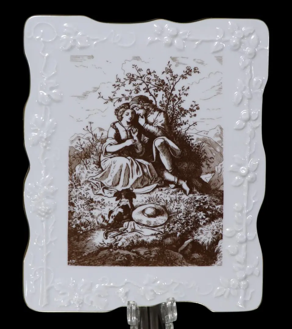 2026年最新】マイセン陶板 画の人気アイテム - メルカリ