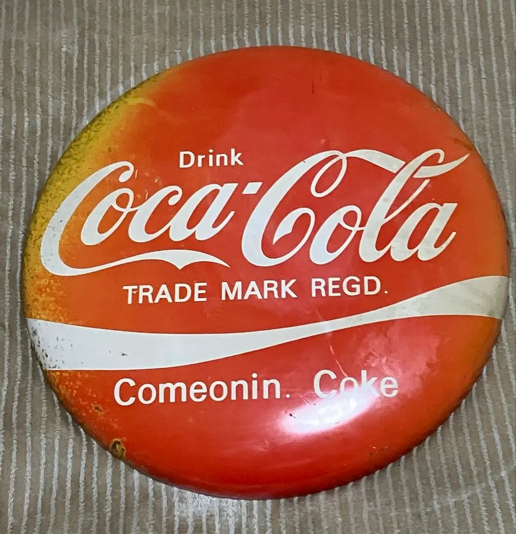2026年最新】コカコーラ丸看板の人気アイテム - メルカリ