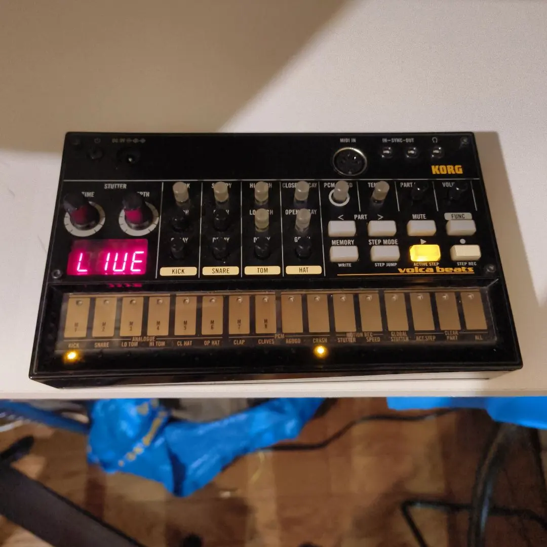 2026年最新】volca BEATSの人気アイテム - メルカリ