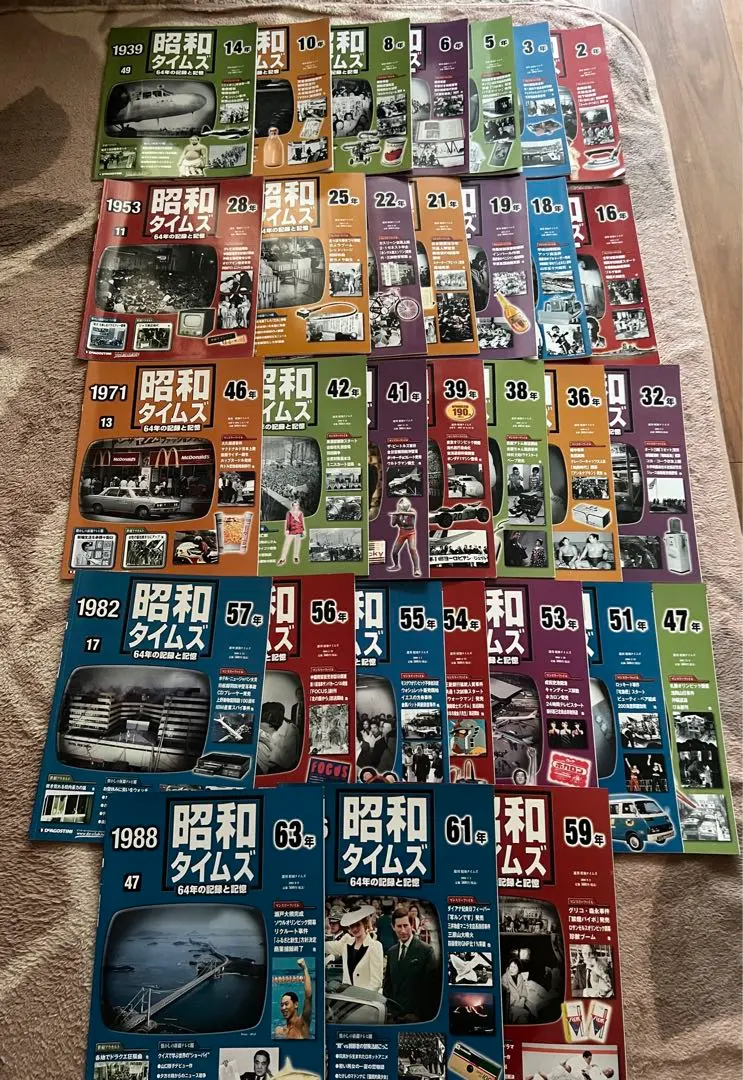2026年最新】昭和タイムズの人気アイテム - メルカリ