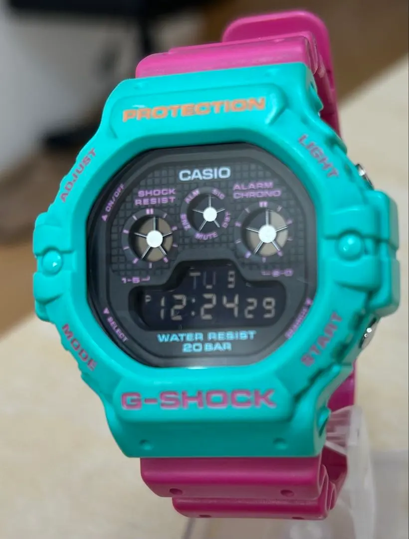 2026年最新】G-SHOCK GA-110DNの人気アイテム - メルカリ