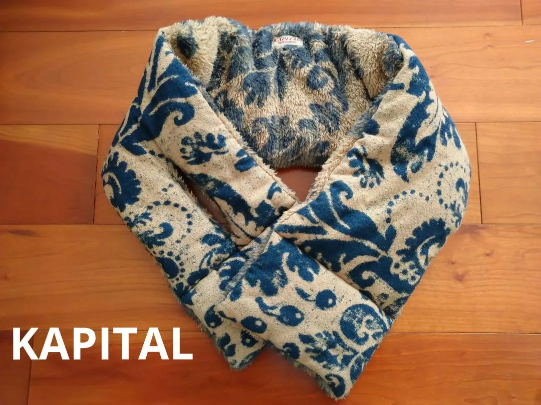 2026年最新】kapital ネックウォーマーの人気アイテム - メルカリ