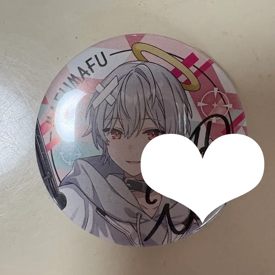 2026年最新】まふまふ サイン 缶バッジの人気アイテム - メルカリ