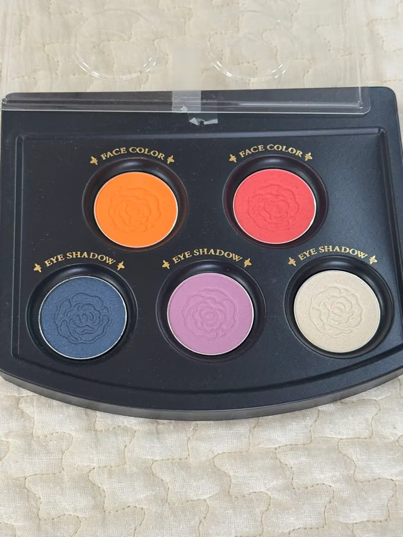 ANNA SUI メイクアップカラーコレクションD 未使用 ドレッサー