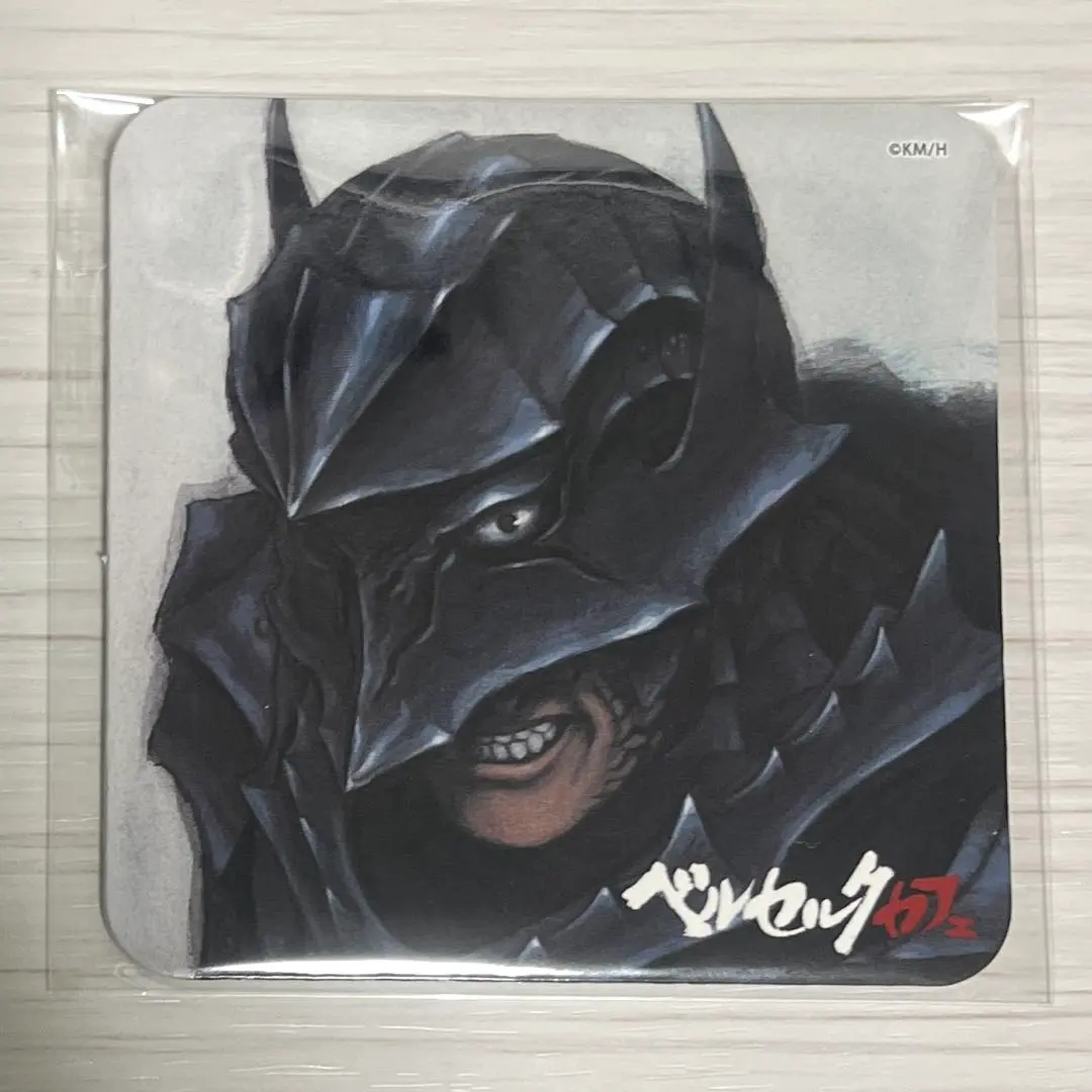 2026年最新】ベルセルクカフェ コースターの人気アイテム - メルカリ