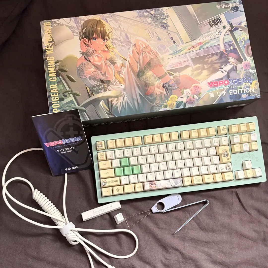 2026年最新】英リサ キーボードの人気アイテム - メルカリ