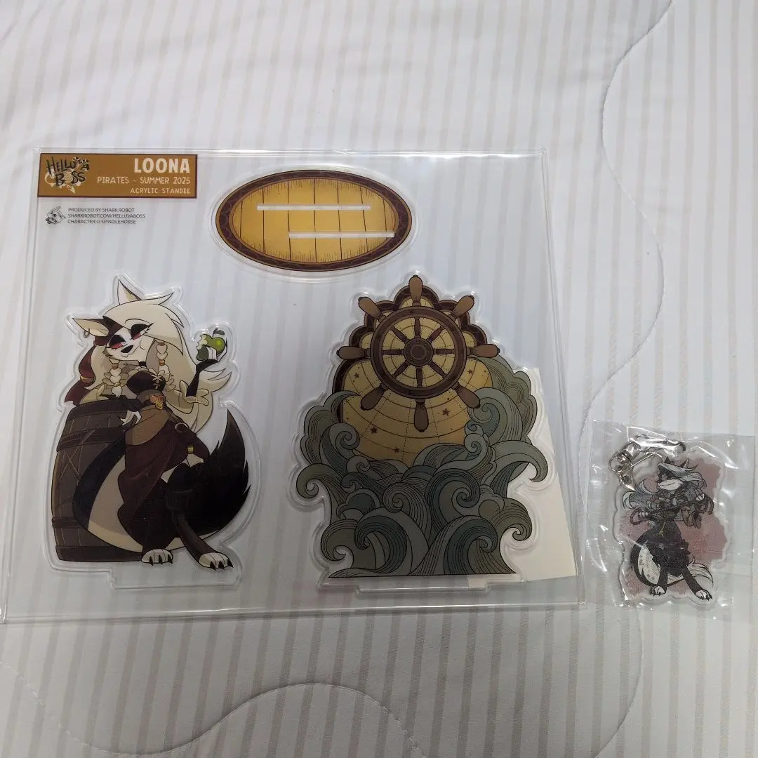 2026年最新】ヘルヴァボス ルーナの人気アイテム - メルカリ