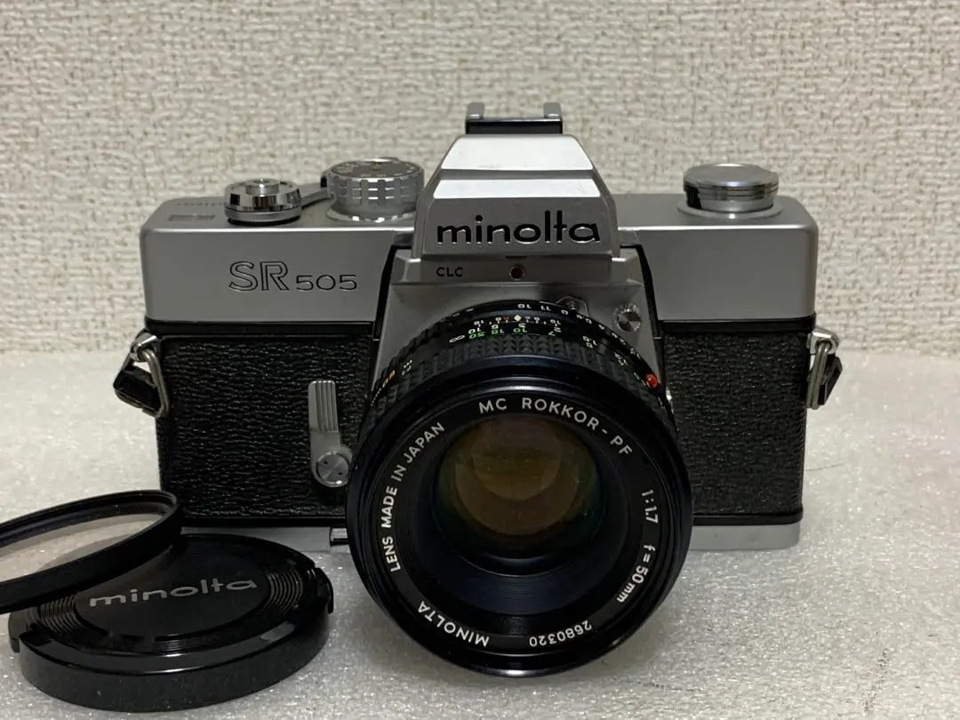 2026年最新】ミノルタ SR505の人気アイテム - メルカリ