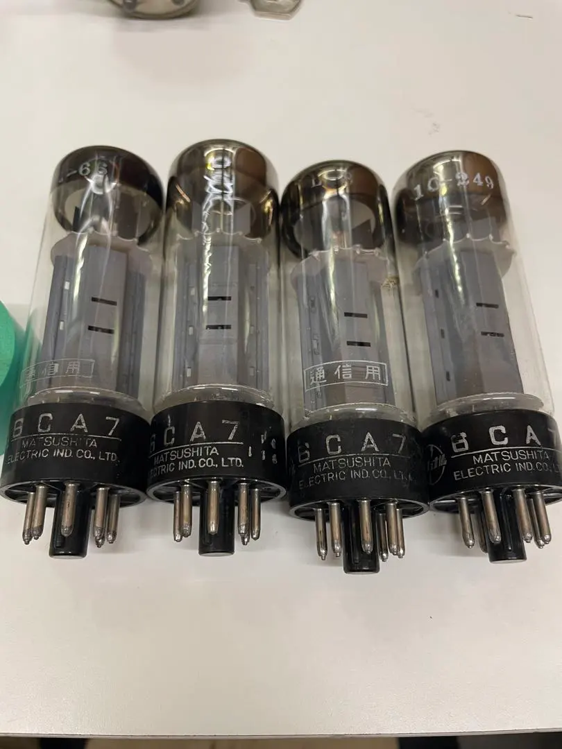 2026年最新】松下 6CA7の人気アイテム - メルカリ