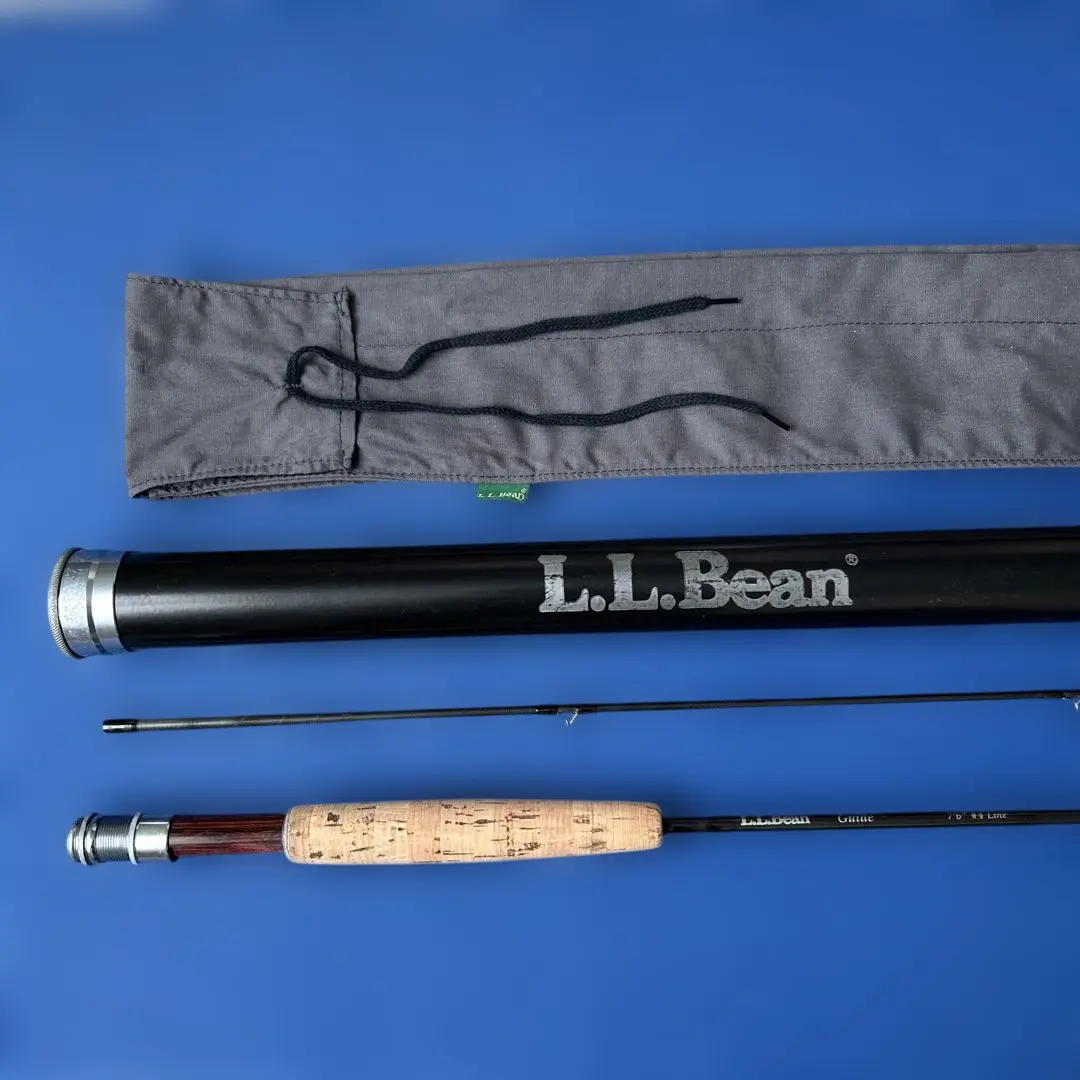 2026年最新】l.l.bean フライ ロッドの人気アイテム - メルカリ