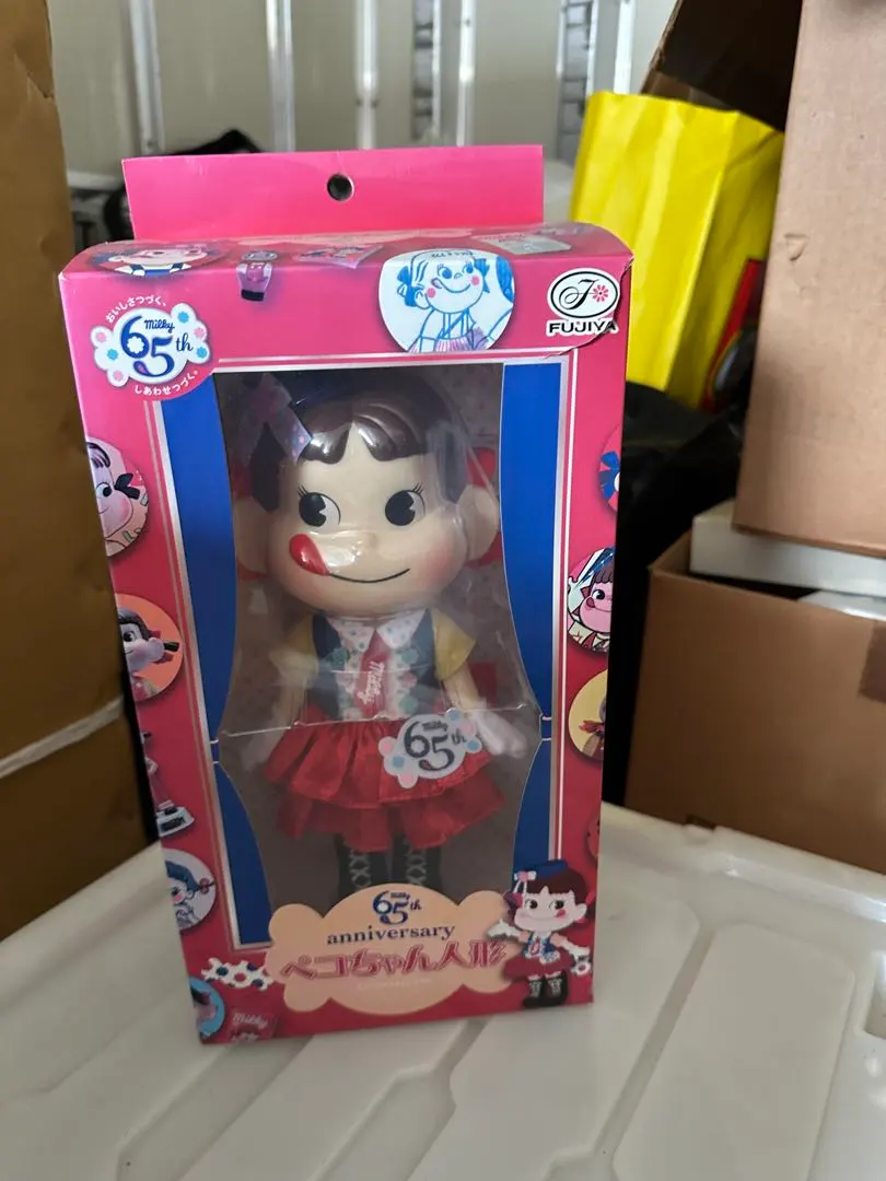 2026年最新】ペコちゃん人形 2008の人気アイテム - メルカリ