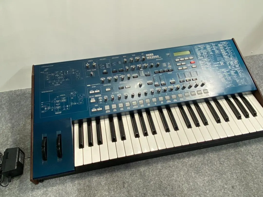 2026年最新】korg ms2000の人気アイテム - メルカリ