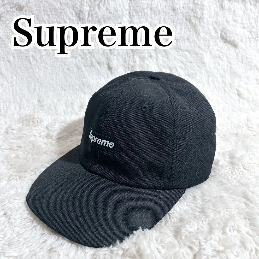2026年最新】Supreme Cordura Small Box 6-Panelの人気アイテム - メルカリ