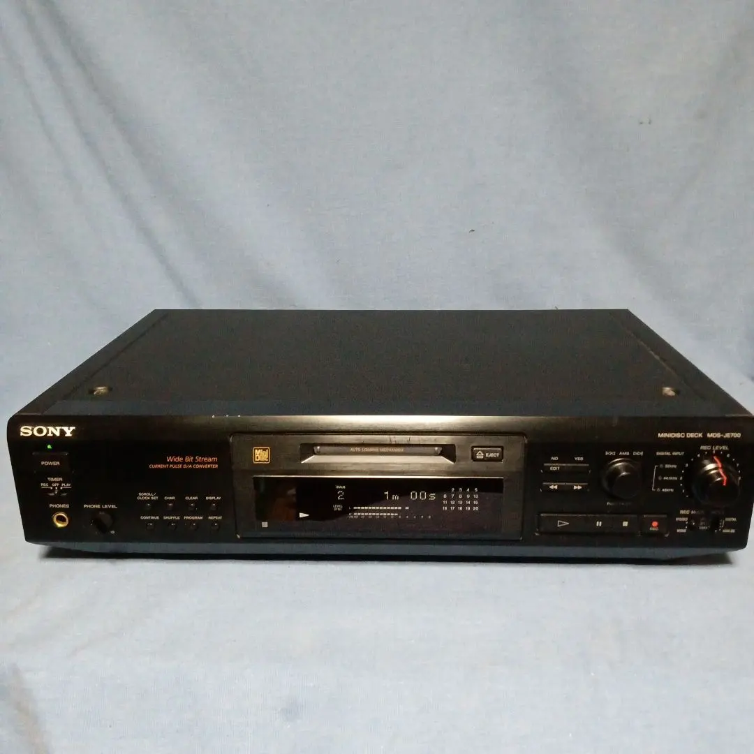 2026年最新】SONY MDS-JE700の人気アイテム - メルカリ