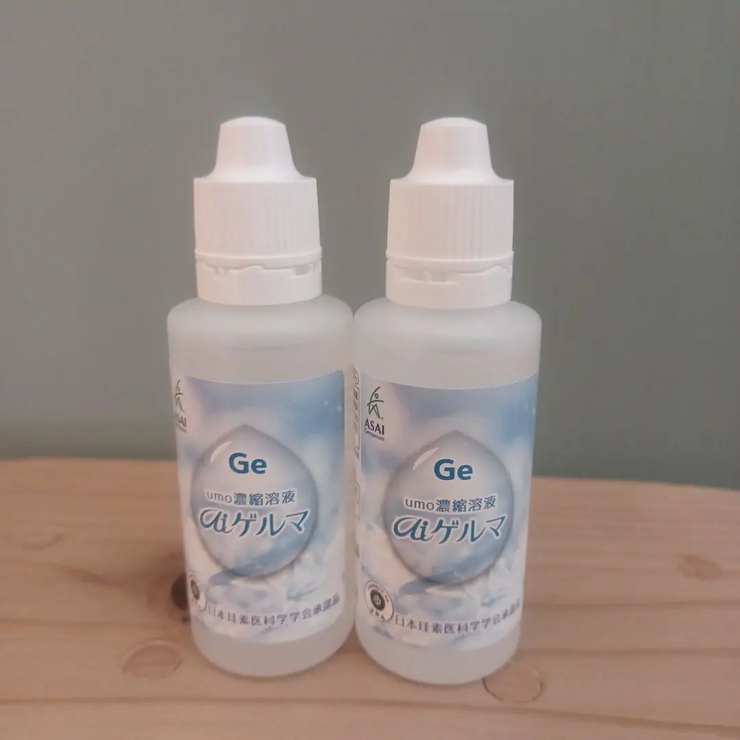 2026年最新】濃縮溶液aiゲルマの人気アイテム - メルカリ